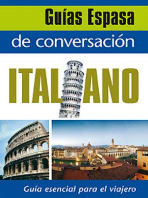 Guía de conversación italiano - ebook
